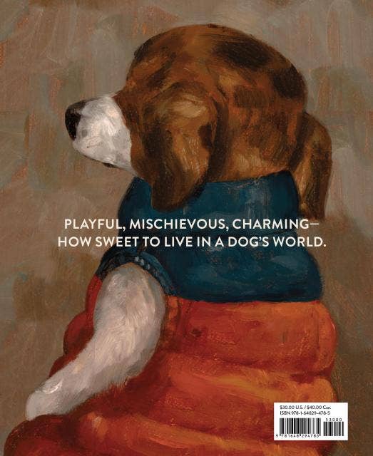 Dog Only Knows: The Dog Portraits of Alison Friend