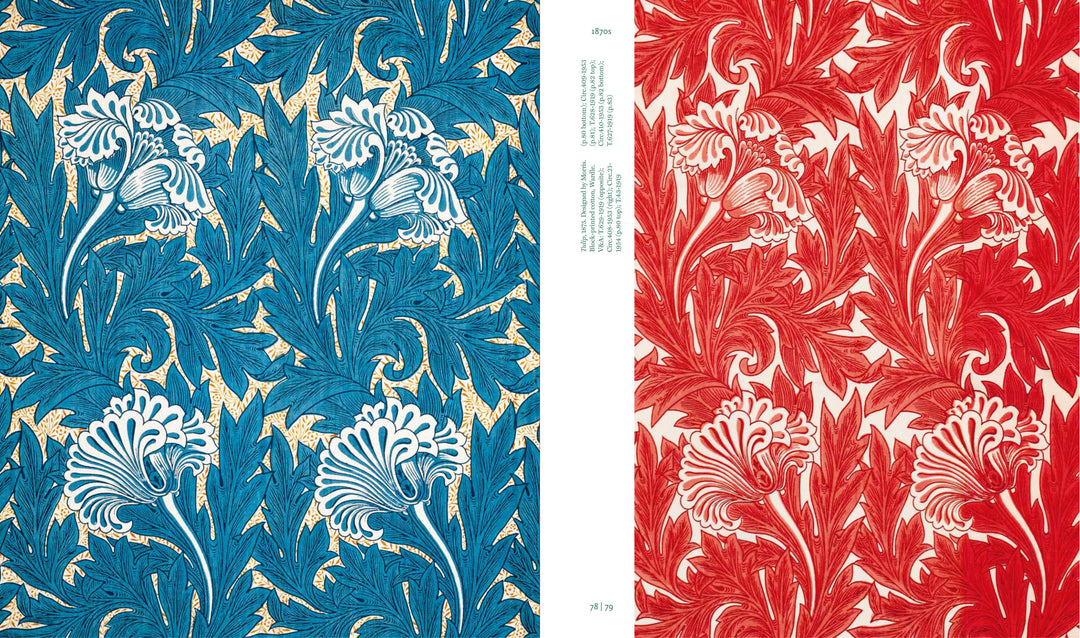 William Morris: Pattern & Design