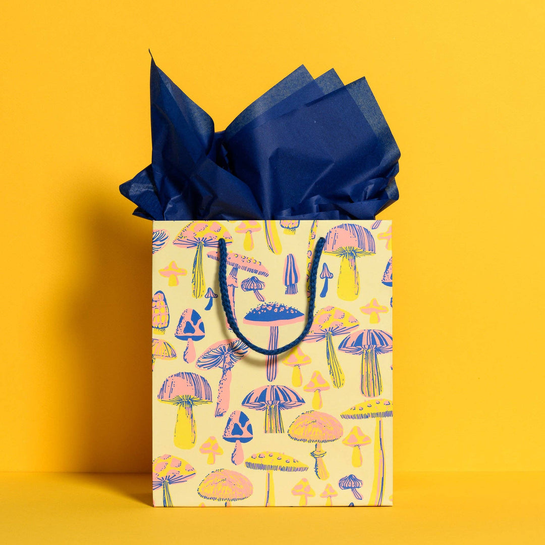 Royal Blue tissue paper