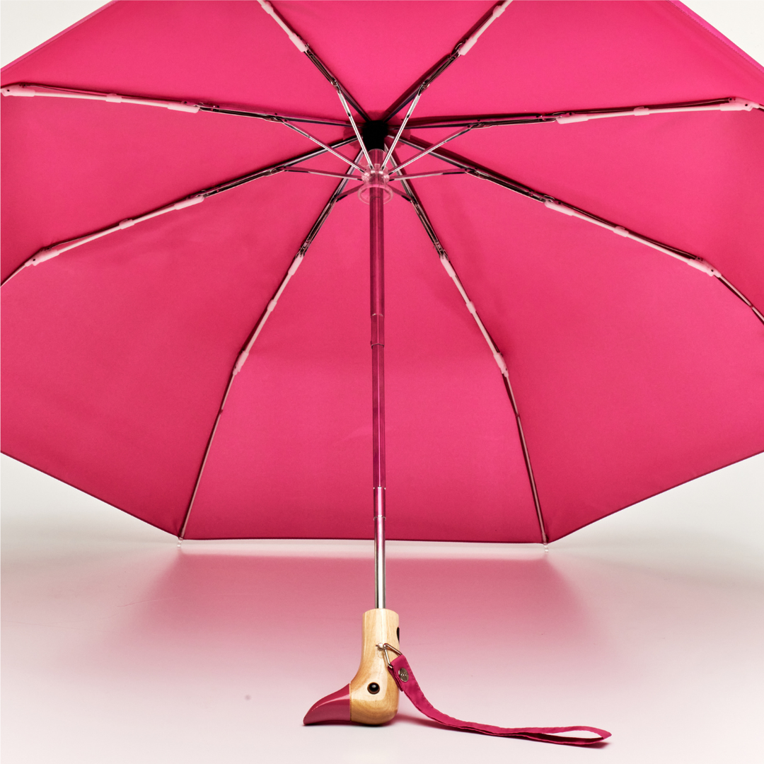 Solid Color Duckhead Umbrellas