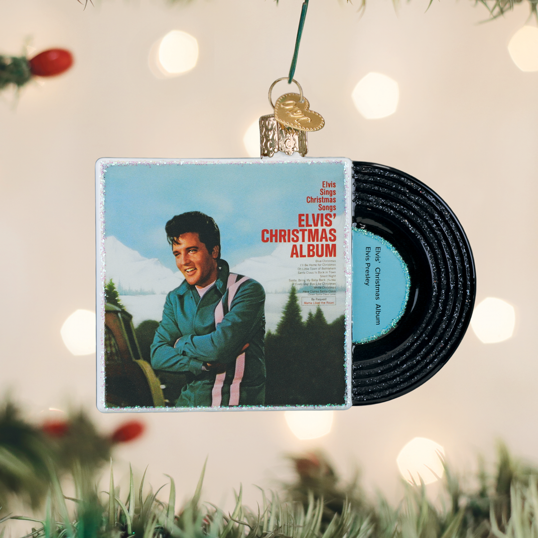 Elvis&