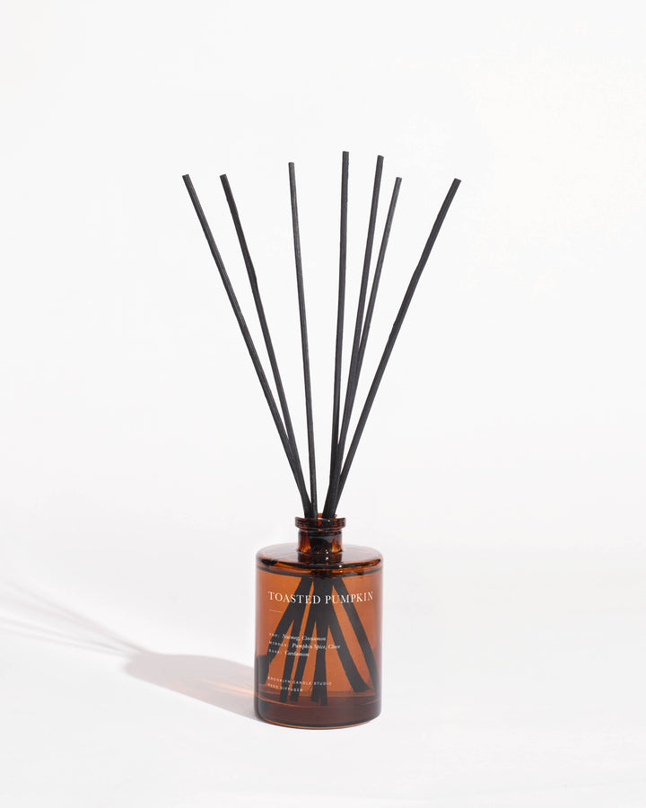 Toasted Pumpkin Reed Diffuser