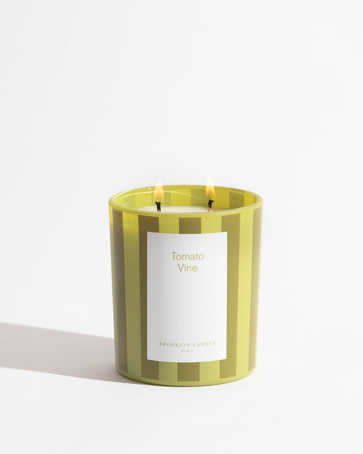Tomato Vine Candle