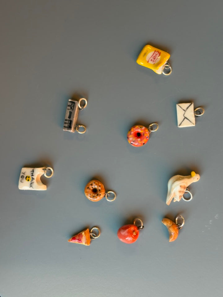 Tine Bird Charms - Food