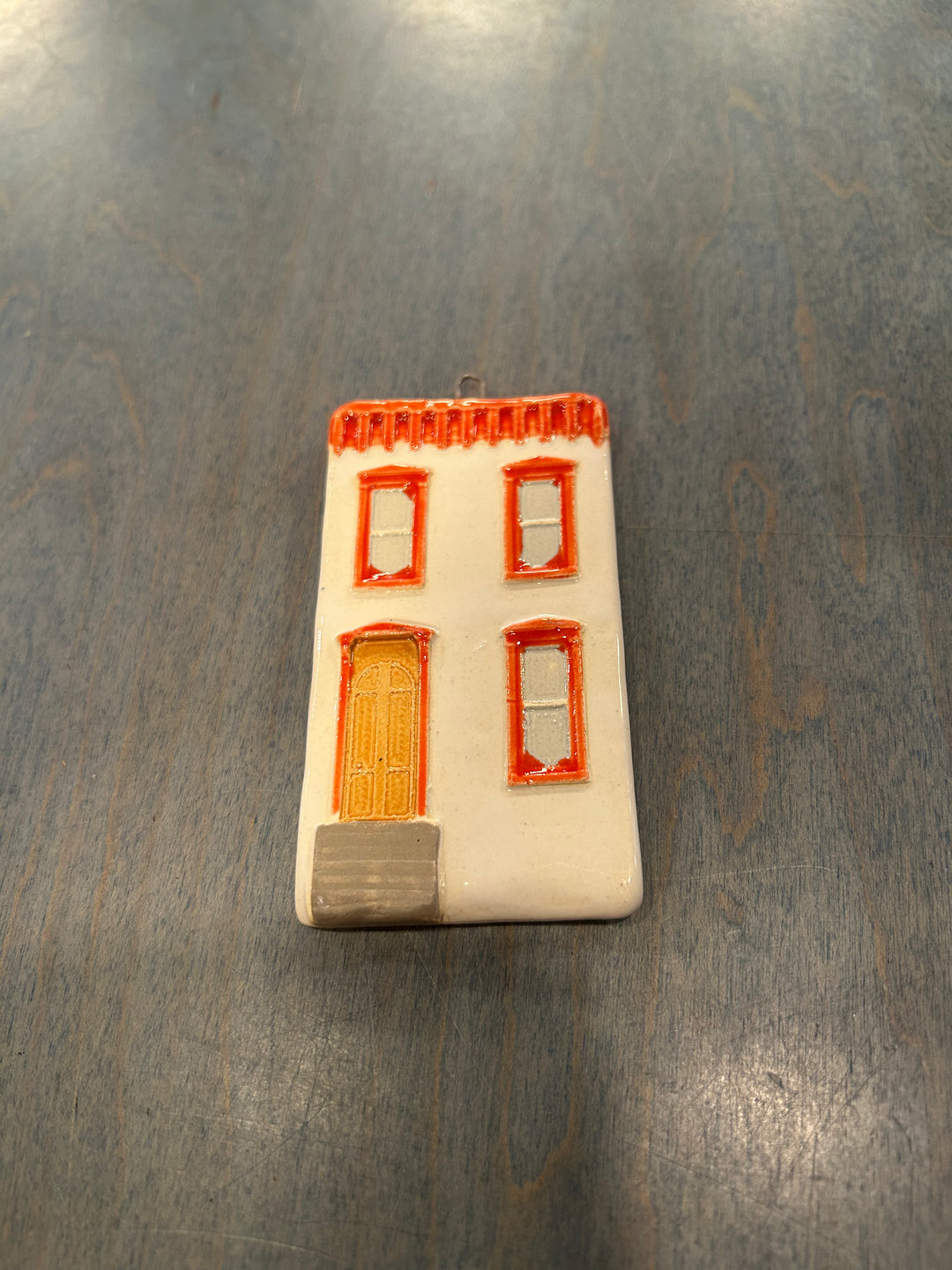 C.G Brownstone Ornaments 2025: Building 2