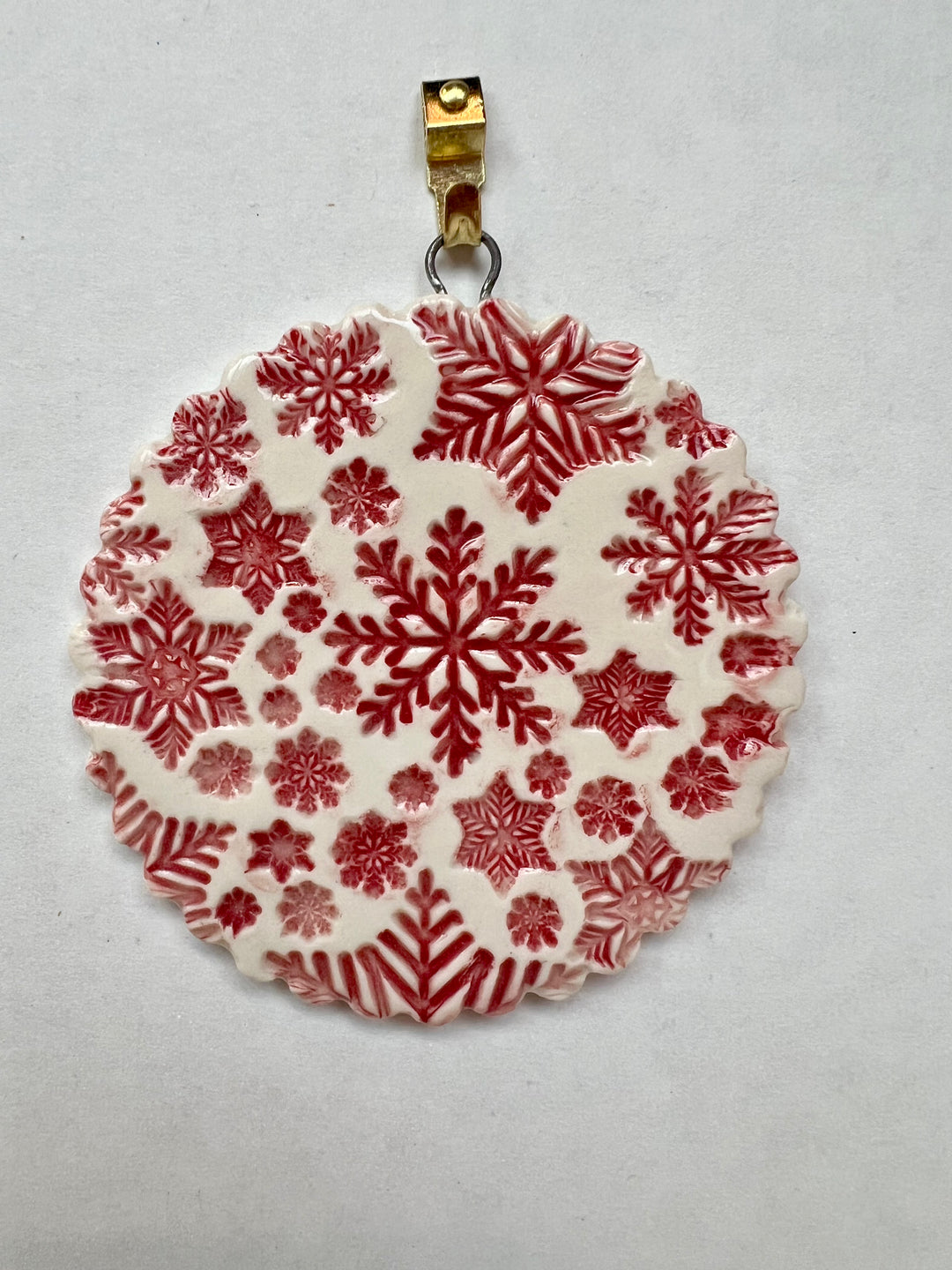 Snowflake Ornament