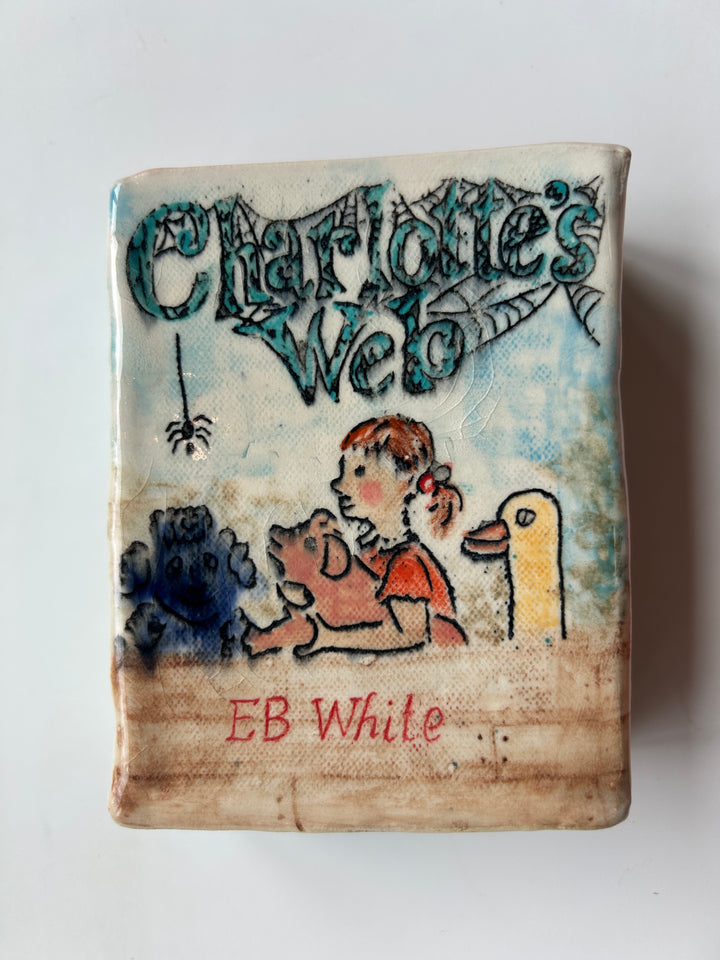 Bailey Ford Book Vases