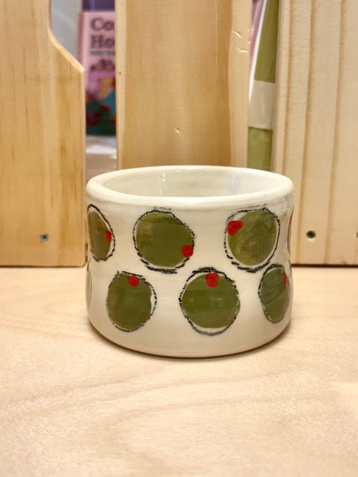 Olive Bowl