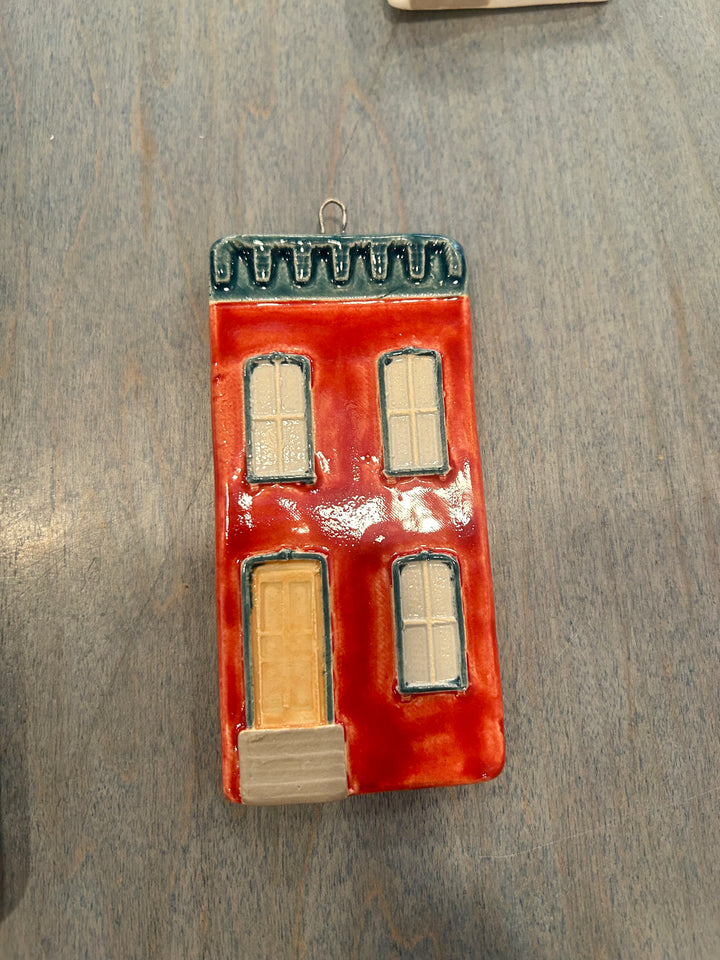 C.G Brownstone Ornaments 2025: Building 3