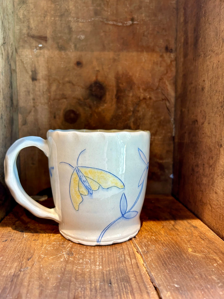 Garden Critter Mugs