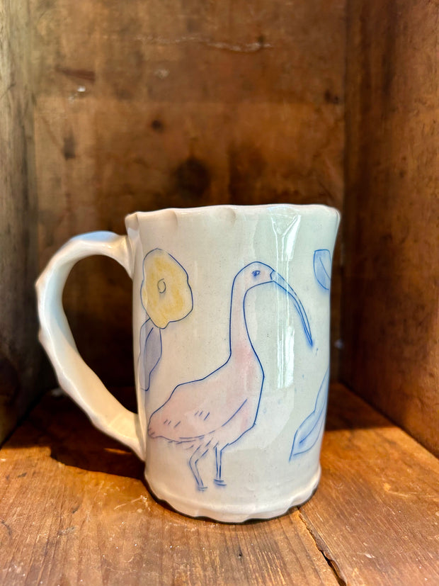 Garden Critter Mugs