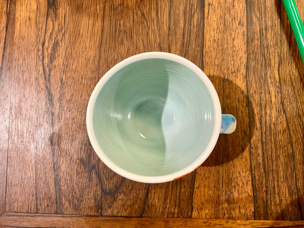 Kinder Teacups