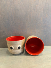 Googly Eye Cup