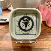 KT Wells Zodiac Dishes