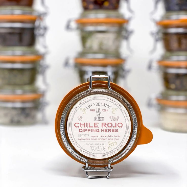 Chile Rojo Dipping Herbs