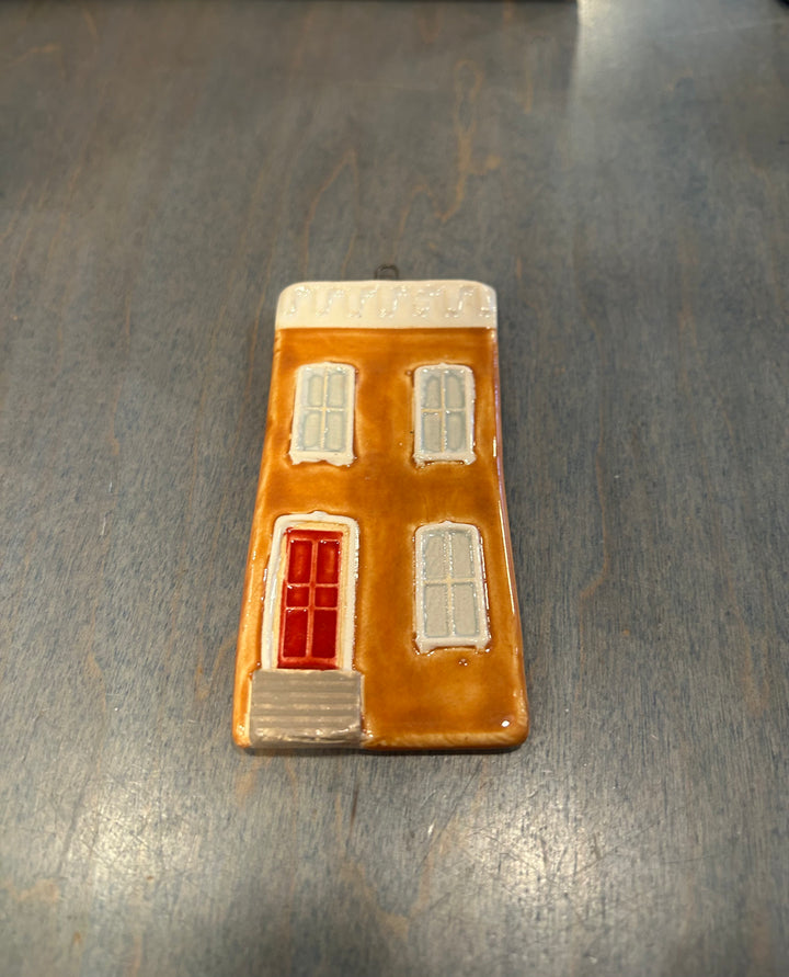 C.G Brownstone Ornaments 2025: Building 3