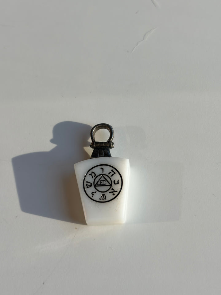 Masons of Providence, RI Pendant