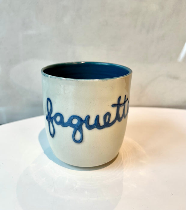 "Faguette" Cup