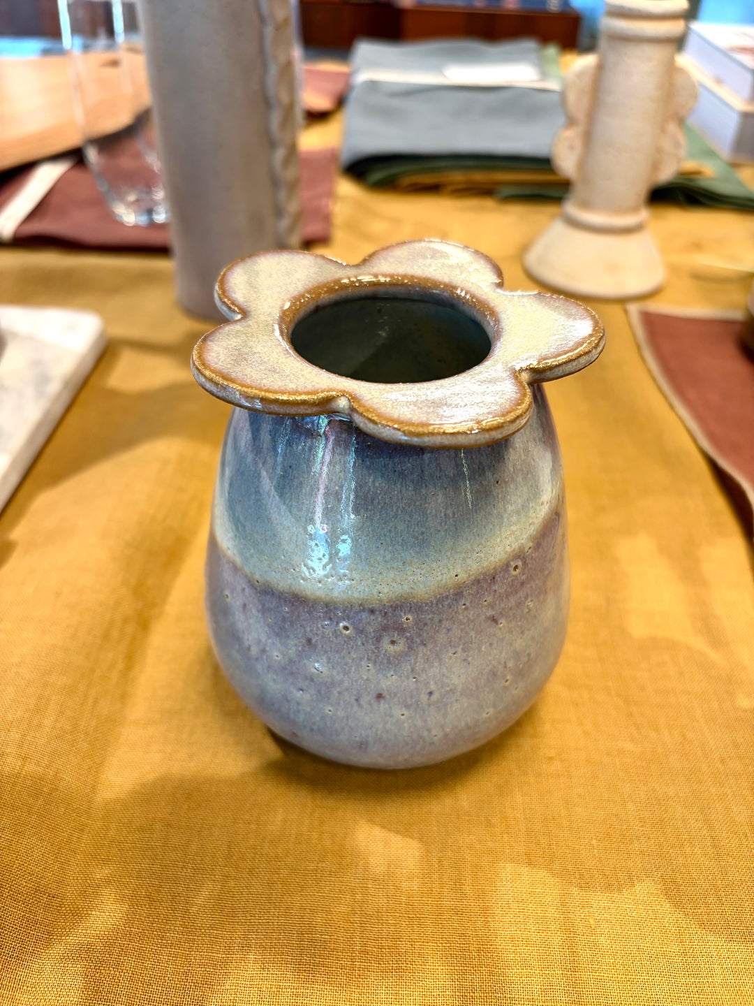 Daisy Vase