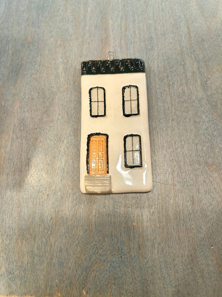 C.G Brownstone Ornaments 2025: Building 3