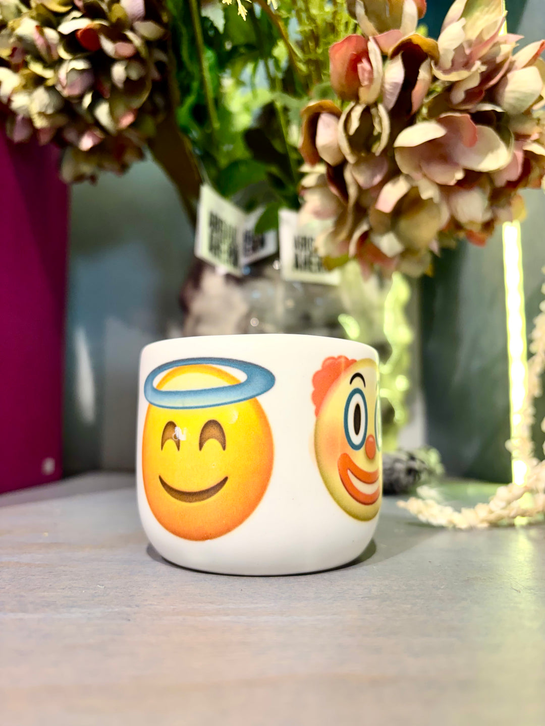 Emoji Mug