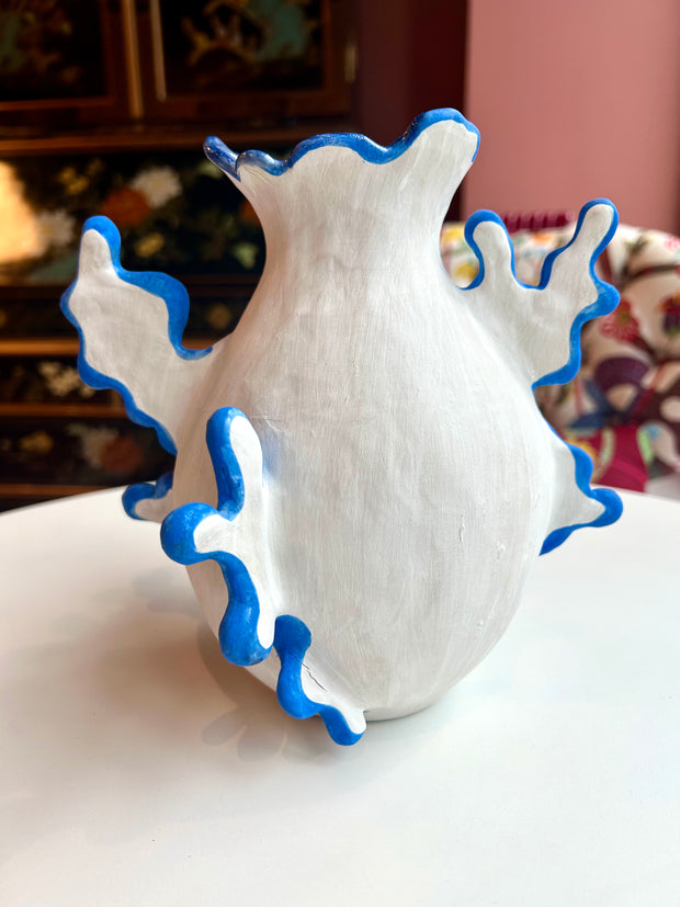 Mermaid Vase