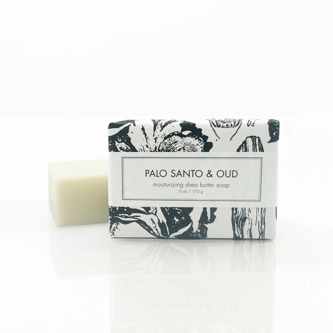 Palo Santo & Oud Bar Soap