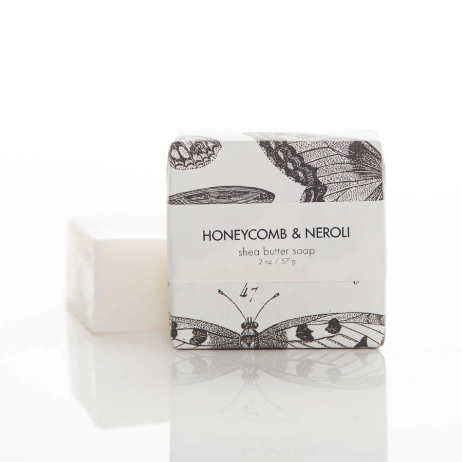 Honeycomb & Neroli Mini Bar Soap