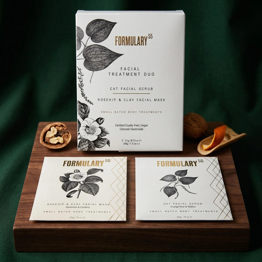 Face Treatment Duo Gift Set