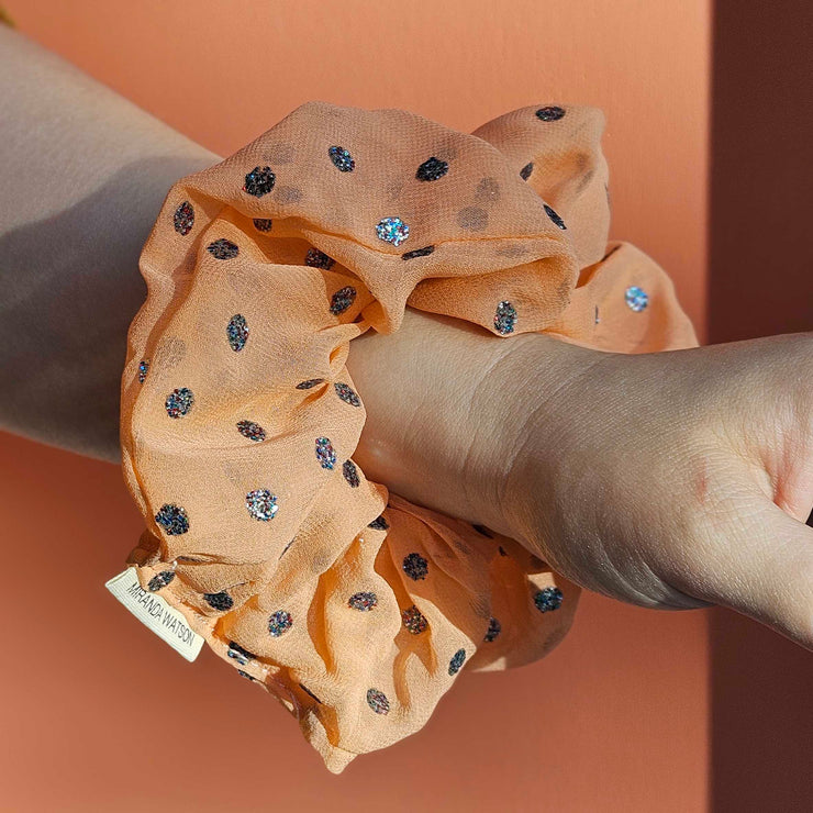 Miranda Watson Vintage Fabric Scrunchie