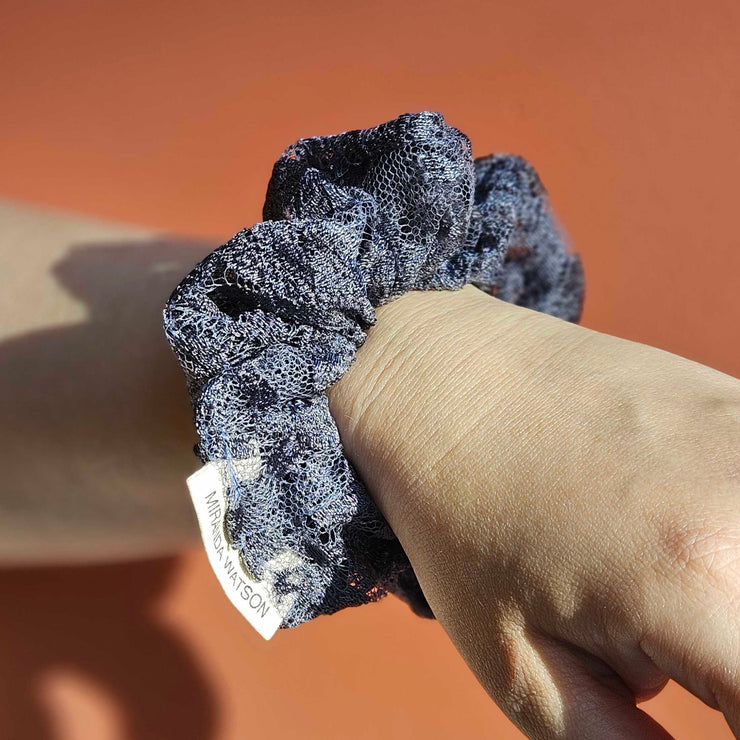 Miranda Watson Vintage Fabric Scrunchie