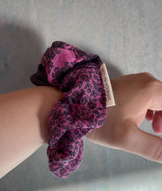 Miranda Watson Vintage Fabric Scrunchie