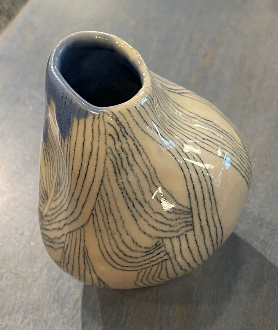 Tiny Dog Ceramics