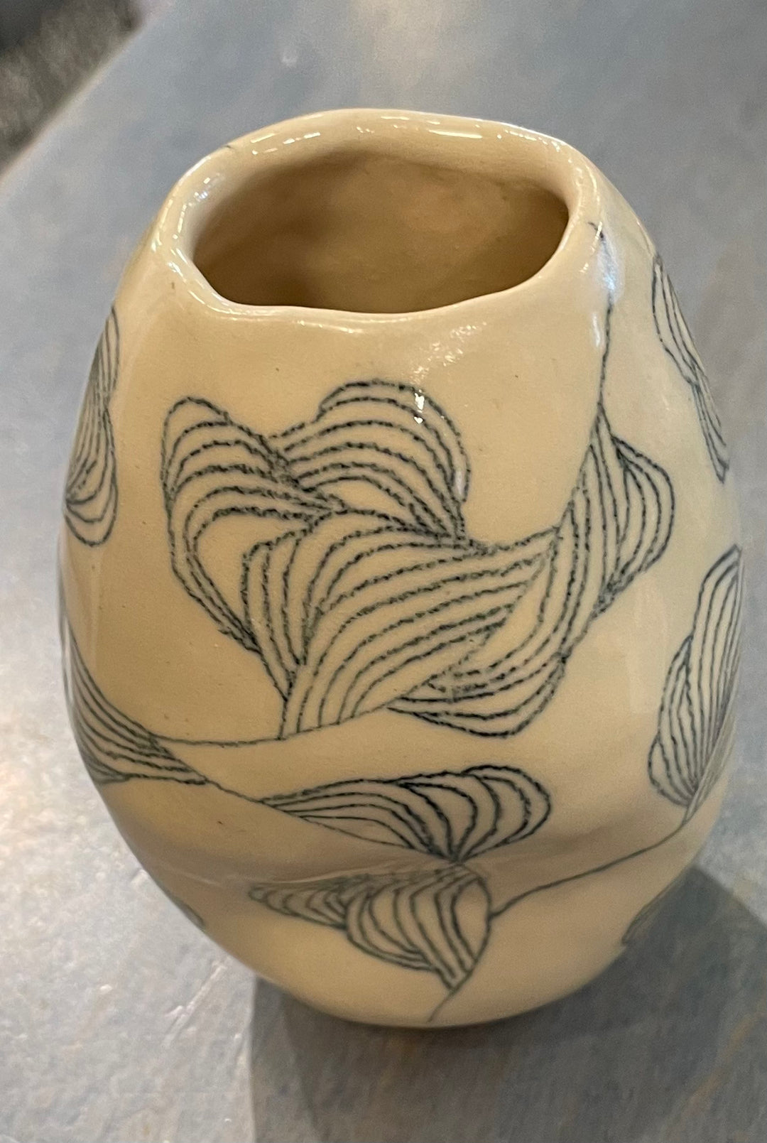 Tiny Dog Ceramics