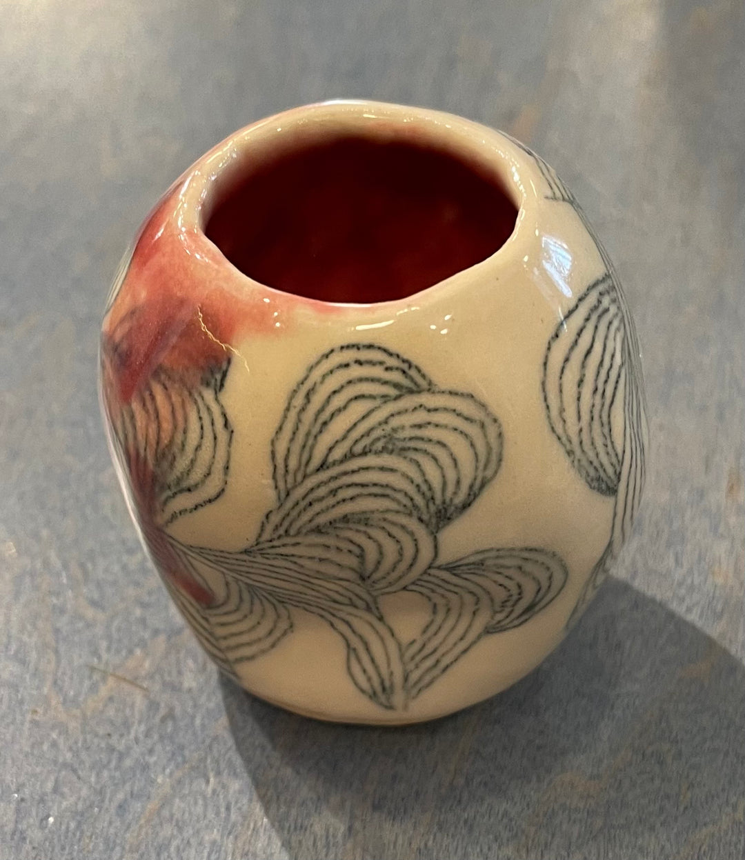Tiny Dog Ceramics