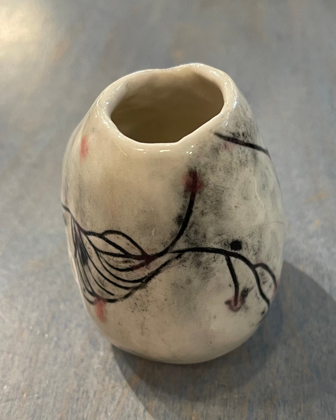 Tiny Dog Ceramics