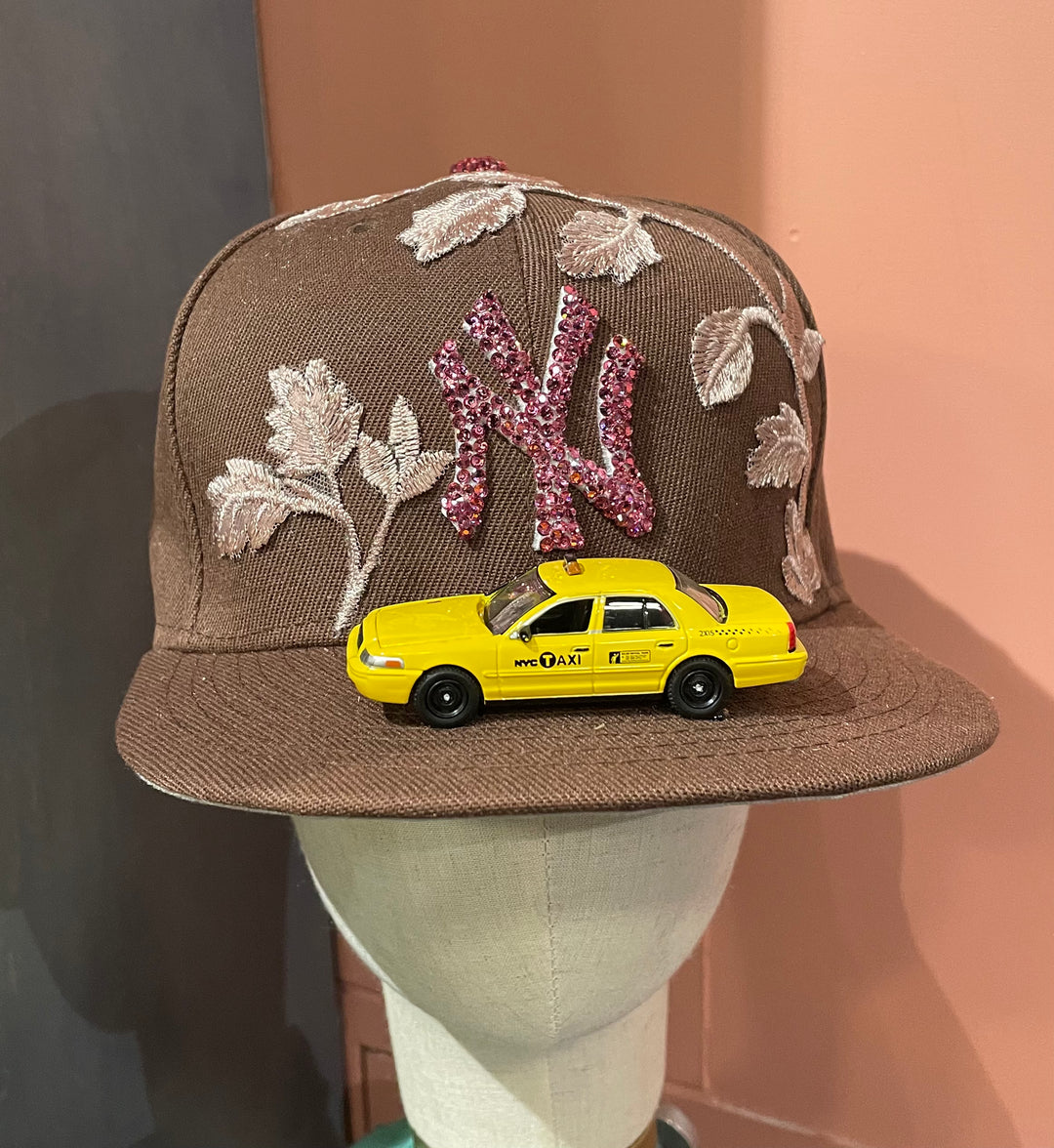 NY Yankee Taxi Hat