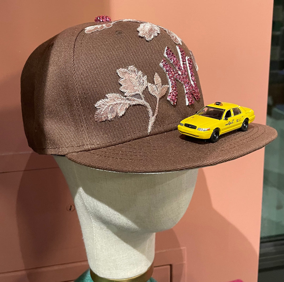 NY Yankee Taxi Hat