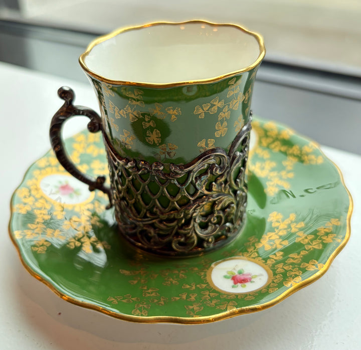 Small Vintage Teacups