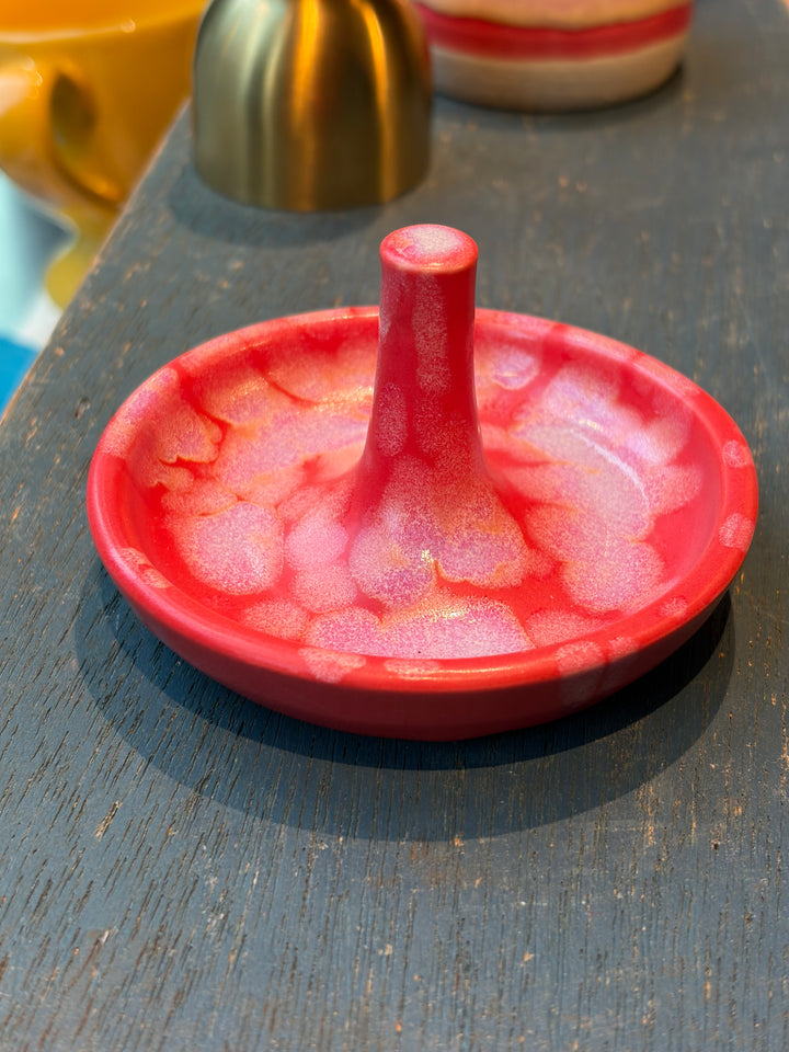 Ceramic Ring Holder - Clay Crew