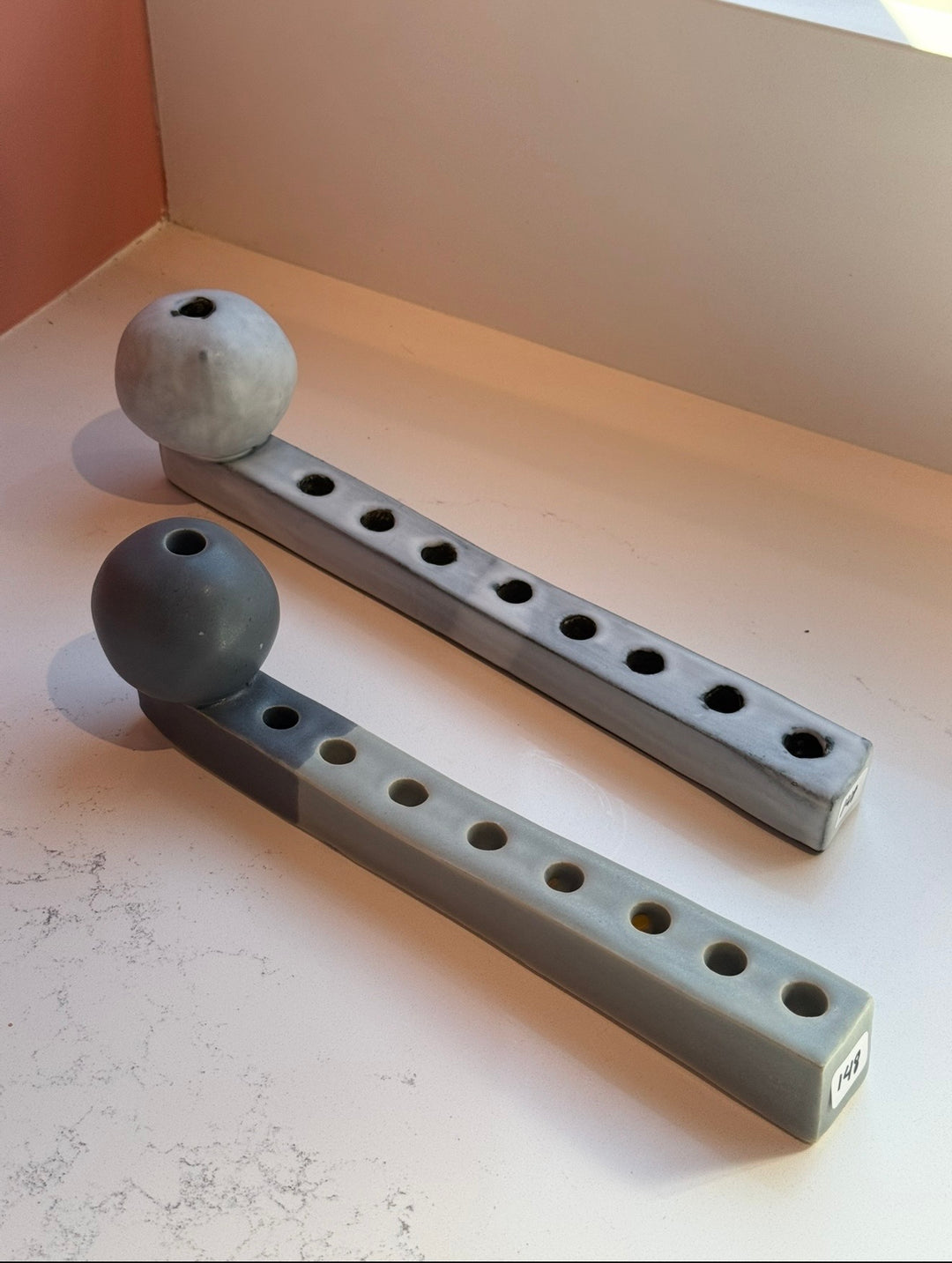 Menorah (Round Top)