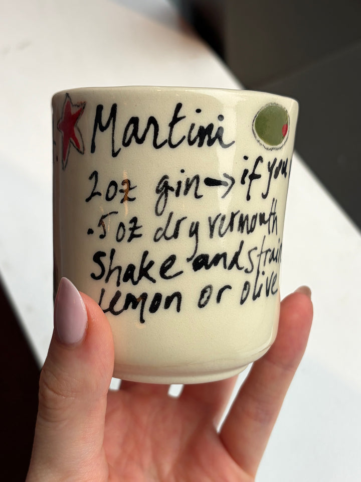 Cocktail Cups
