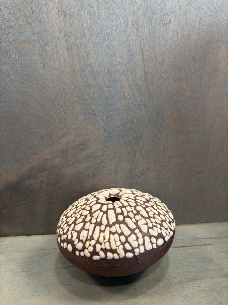 BB Ceramic Speckled Vase