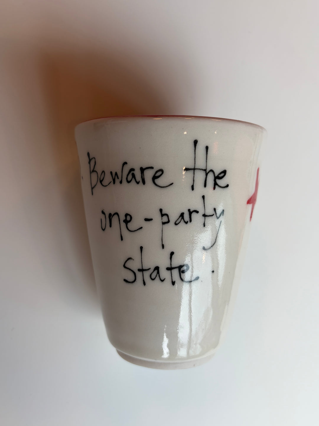 Heather Weston Resistance Tumbler