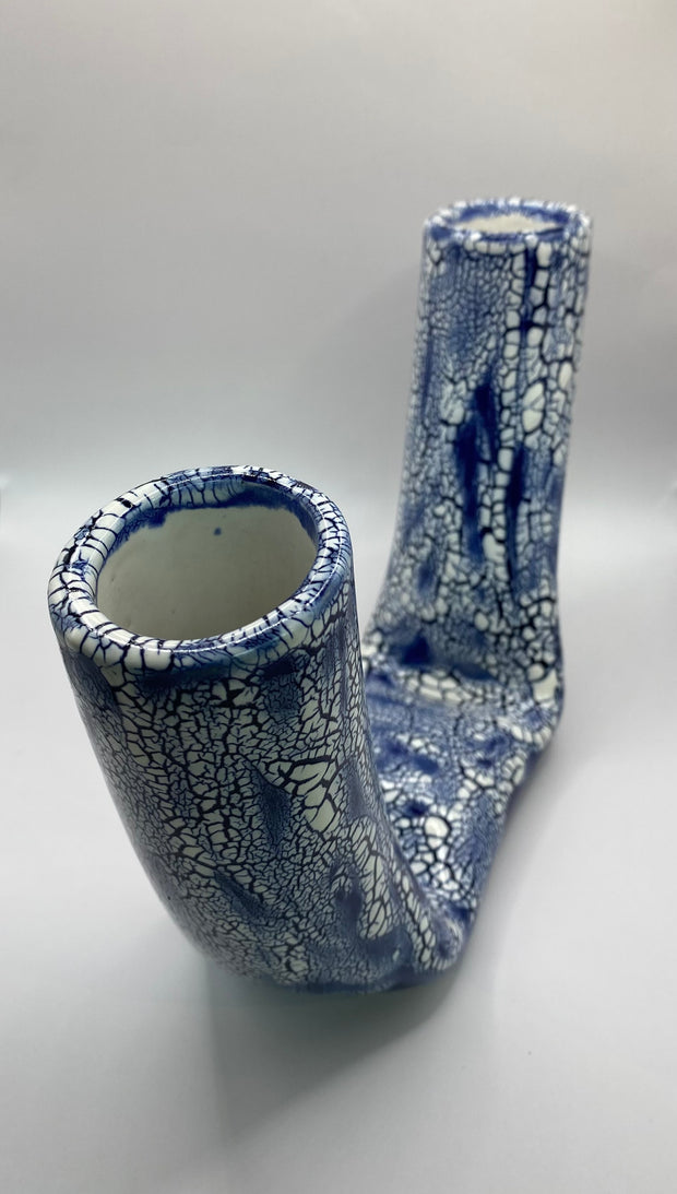 Medium Crawl Tube Vase