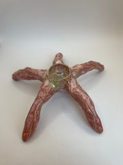 Starfish Candle Holder