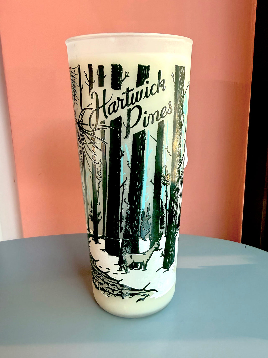 Glow to Grow Hartwick Pines Candle