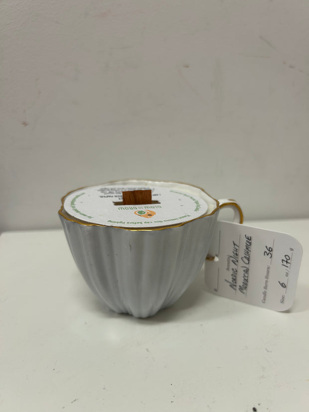 Vintage China Teacup Candles