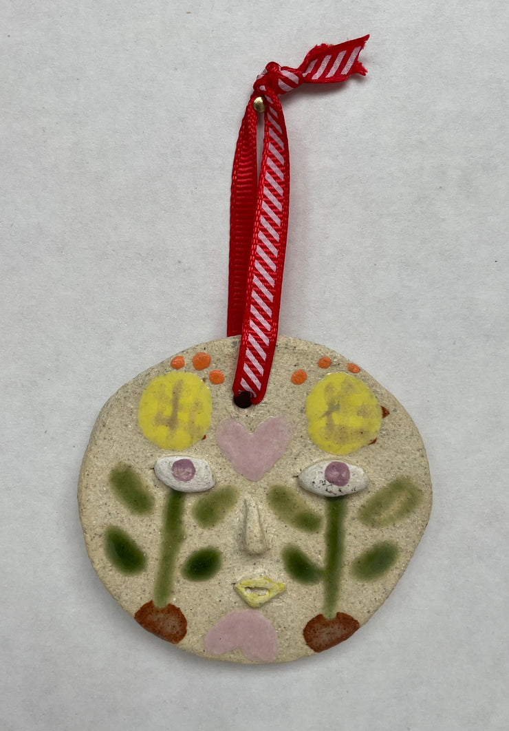 Satchiko Ceramic Ornaments