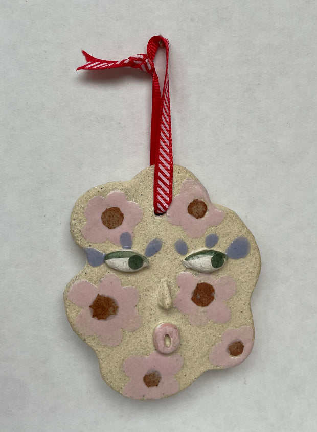 Satchiko Ceramic Ornaments